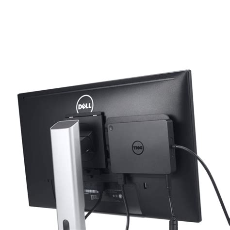 Dell docking station mounting kit